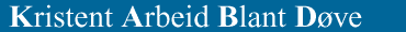 Deaf Ministries International